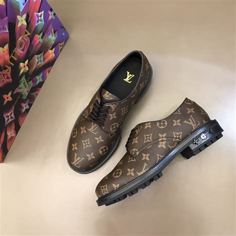 louis vuitton driving shoes replica